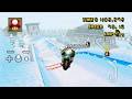 DKスノーボードクロス old sc 1:49.413