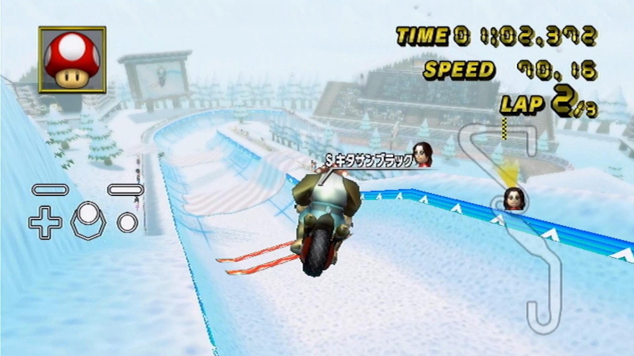 DKスノーボードクロス old sc 1:49.413