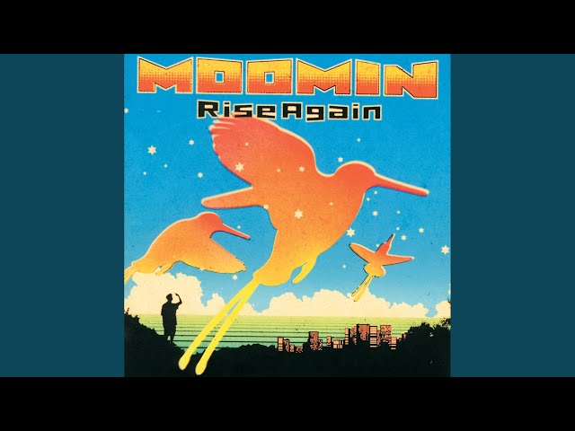 邦楽 MOOMIN FLY AGAIN MOONLIGHT DANCEHALL MOOMIN / Moonlight Dancehall (7) / V.I.P. international | WAXPEND