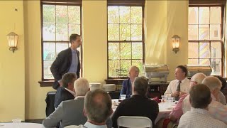 Tom Cotton visits Arkansas