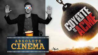 Coyote vs Acme Movie Review | Absolute Cinema