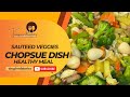How to Cook Chop Suey | Classic Filipino Stir-Fry Veggies with Meat