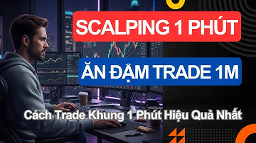 Lộ Trình Trade Khung 1 Phút (M1) Hiệu Quả Nhất | Chiến Lược Scalping Forex Chỉ Với Vốn 100$