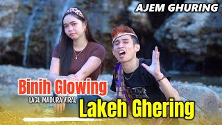BINIH GLOWING LAKEH GHERING - LAGU MADURA TERBARU - FAQIH TAKESA X ROFITA SARI