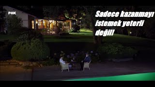 Sadece Kazanmayı Istemek Yeterli Değil Şehrin Melekleri 2.Bölüm