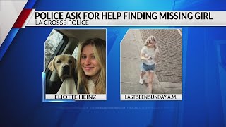 La Crosse Police asking for help locating missing person