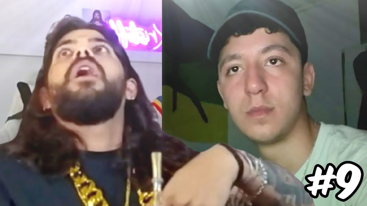 Hablando con desconocidos #9 (vod)