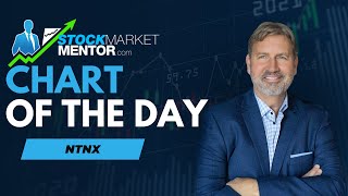 With so many stocks looking sluggish, Nutanix ($NTNX) stands out in the crowd.