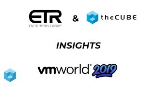 Breaking Analysis: Containers Won't Kill VMware...Yet