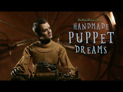Handmade Halloween: A Handmade Puppet Dreams Collection | Jim Henson