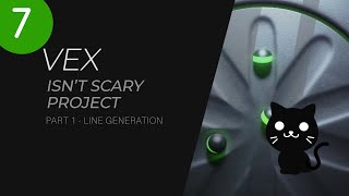 VEX Isn't Scary Project - Part 1:  Line Generation