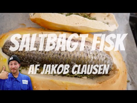 Video: Sådan Tilberedes Du Fisk Med Blåhvilling