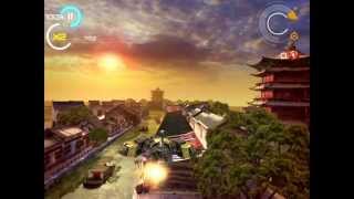 Iron man 3! Термоядерный заряд! Серия 46! Игра Железный человек 3 screenshot 1