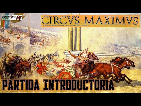 Circus Maximus: Partida Introductoria