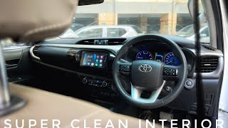 How To Super Clean Interior ft Dala - Vlog