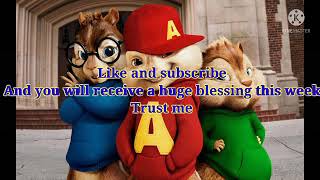 Alvin and the chipmunks sing alcohol by joeboy