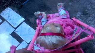 Baby alive stroller review