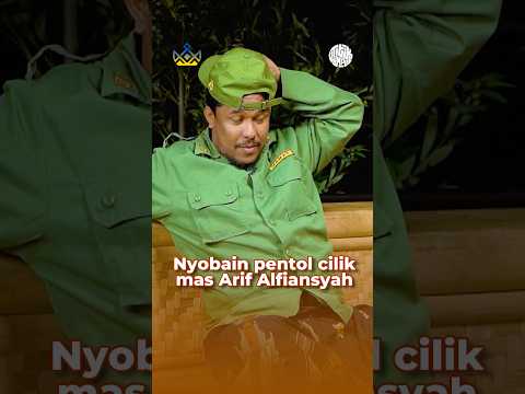 Masih perbedatan nama untuk Pentol mas Arif Alfiansyah