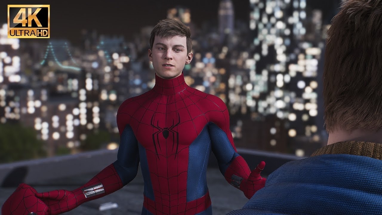 SPIDER-MAN: Brand New Day Suit Saving Coney Island (NG+) - Marvel’s Spider-Man 2 PC (4K60FPS)