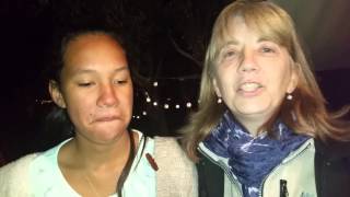 Manui et Rachelle
