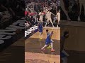 Gary Payton II With the MONSTER ALLEY-OOP JAM | #shorts