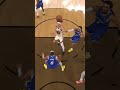Gary Payton II With the MONSTER ALLEY-OOP JAM | #shorts