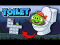 TOILET Bad Piggies Inventions TOILET Bad Piggies Inventions