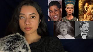 ASMR unexplained disappearances 𝐢𝐜𝐞𝐛𝐞𝐫𝐠 𝐩𝐭. 𝟐