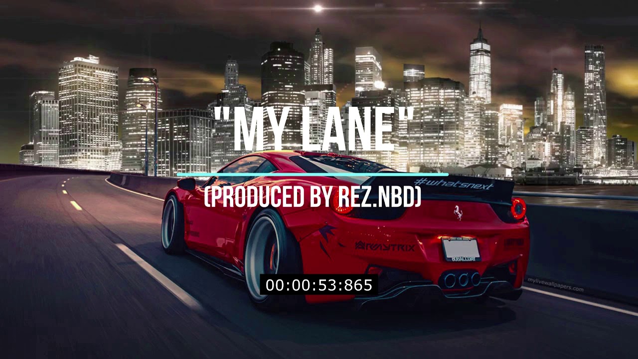 *FREE* HIP-HOP/RAP BEAT/INSTRUMENTAL!* “My Lane” - (Produced By Rez.NBD ...