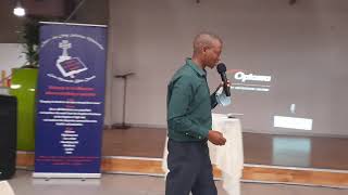 He must increase but I must decrease by Pastor Wiseman Sibande part 1