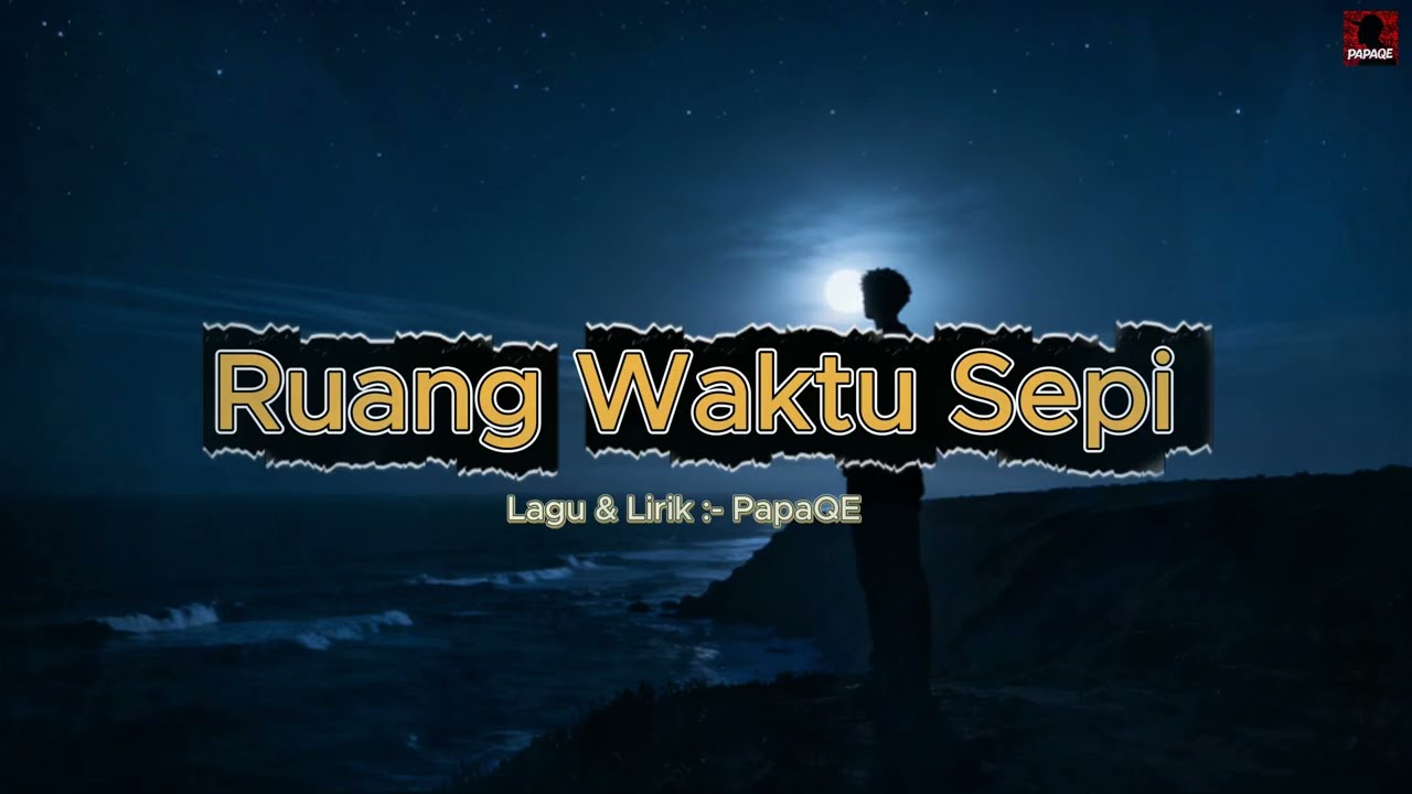 Ruang Waktu Sepi(Official Lyric Music 2026)