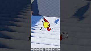EGGMAN Stairs #shorts #roblox