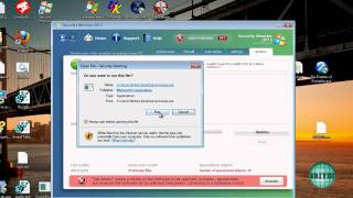 Celebrity How to Remove Security Monitor 2012 by Britec Wealth