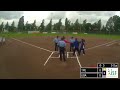 Game 21: Chinese Taipei vs USA