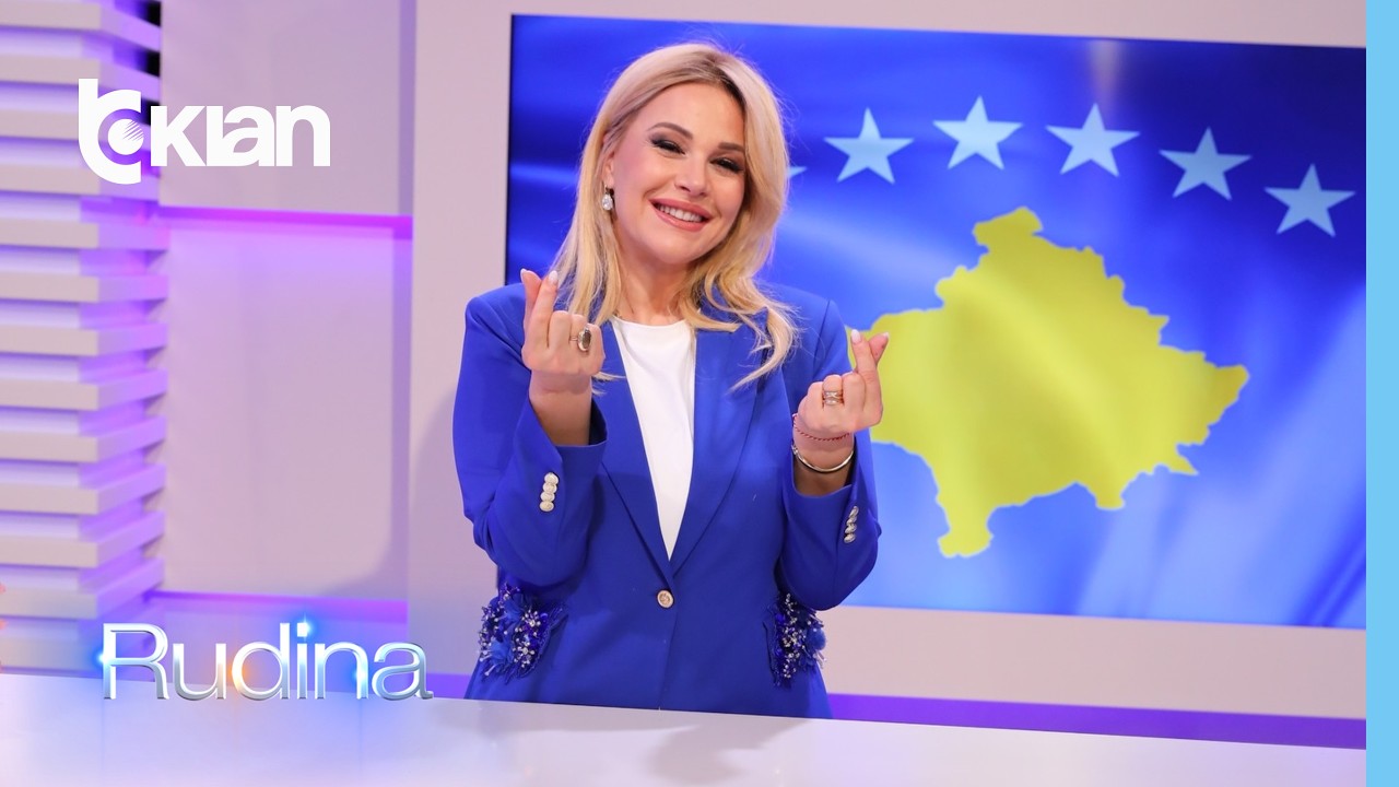 Rudina - Emisioni 31 Mars 2026 - YouTube