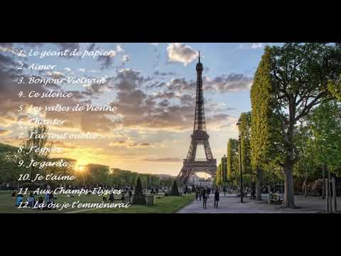 The Best French Songs Ever Vol 3  Najlepsze francuskie piosenki wszech czasw   MusicOnTop