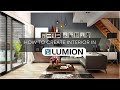 Interior Design best Settings in Lumion | Lumion Tutorial