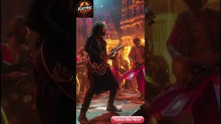 Chammak Challo (Rock Cover) 🔥 | Bollywood Meets Rock | Elecric Saami #bollywoodrock #coversong