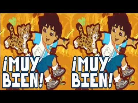 Go Diego Go Safari Rescue NDS Walkthrough[FULL]