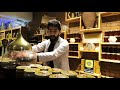 زيارة متجر للعسل في مدينة بورصا التركية وشرح أنواع العسل و كيف نميز العسل الطبيعي عن المغشوش