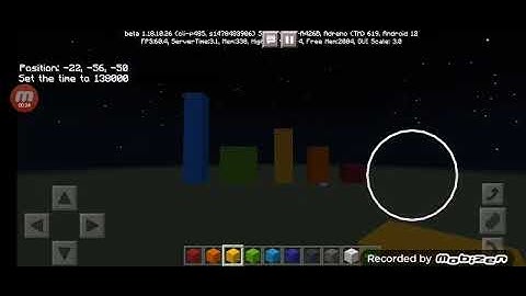 NumberBlocks Part 2 Theme Song Minecraft