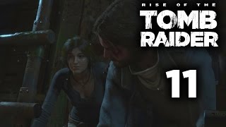 Rise of the Tomb Raider Playthrough Part 11 - The Crazy 1 Tap