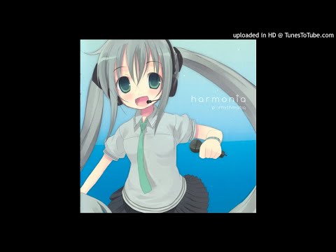 Happy Loop!! (Harmonia ver) Ft  初音ミク