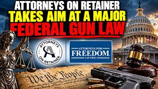 Is the Feds' Biggest Gun Law Argument About to CRUMBLE
