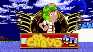 es chavo cd, mod de sonic cd