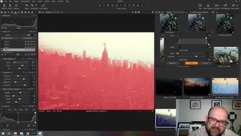 Editing Images Using Luma and Layers in Capture One Pro 20