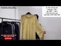 [19/11] ĐỒNG GIÁ 150K | ÁO POLO DÀI TAY HÀN QUỐC | MIỄN SHIP TOÀN QUỐC | 032 866 0995