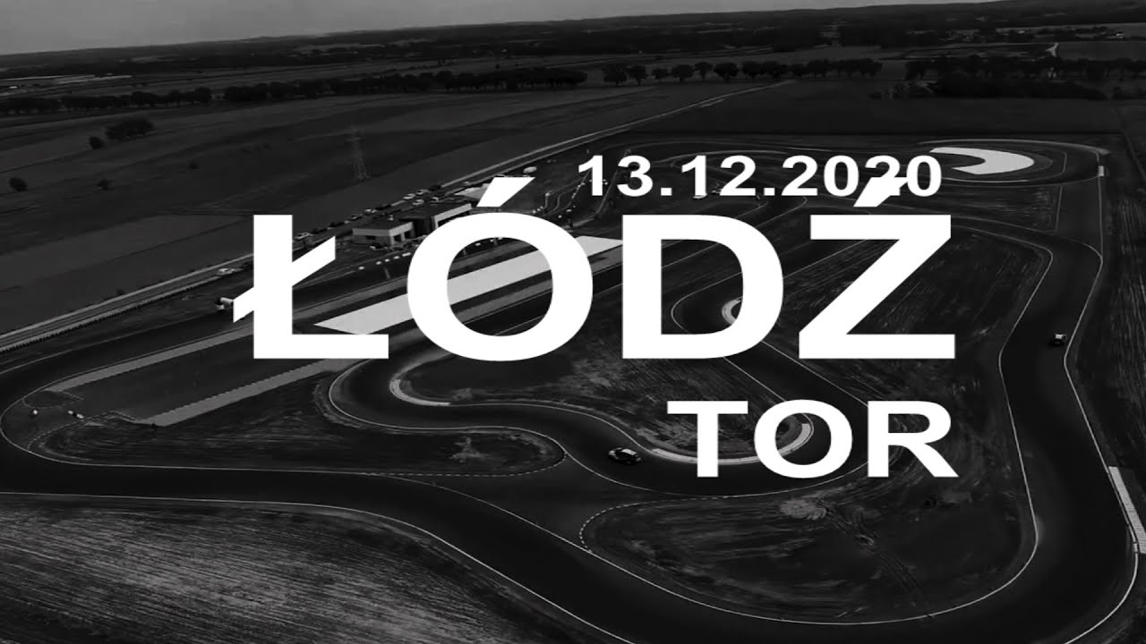 TRACK DAY vol.1-TOR ŁÓDŹ