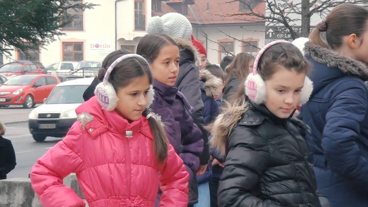 Osnovna šola Mirana Jarca Črnomelj - Hojte z mano plesat