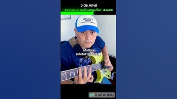 Thumbnail of ANVIL Guitar Riffs